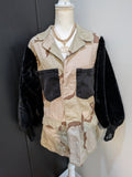 Renee Camo Jacket