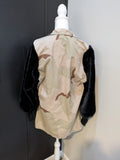 Renee Camo Jacket
