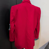 Red In Love Blazer
