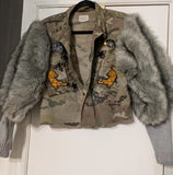 Storm Fur Jacket
