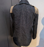 Glam Tweed Blazer