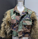 Roxie Fur Jacket