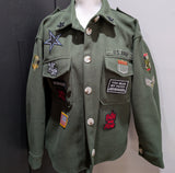 Faith over Fear Shacket