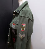 Faith over Fear Shacket