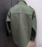 Faith over Fear Shacket