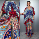 Geneva Diva Maxi Kaftan