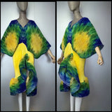 Jammie Ruffle Top