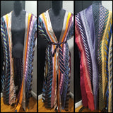 Tie Vest