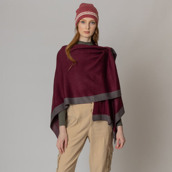 Layer Me Poncho