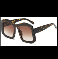 Greer Oversized Glasses