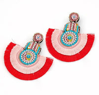 Fanfare Earrings