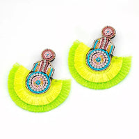 Fanfare Earrings