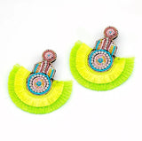 Fanfare Earrings