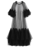 Heva Sheer Dress