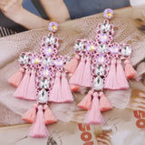 Crosslife Earrings