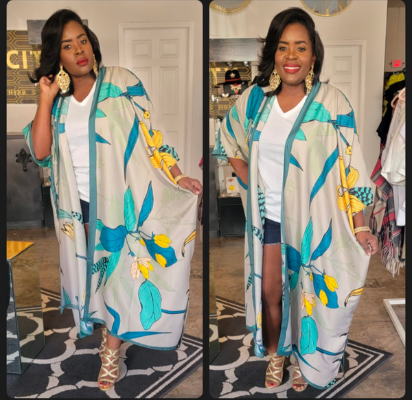 Carmela Kimono