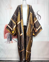 Flower Kimono