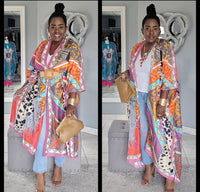 Raja Kimono