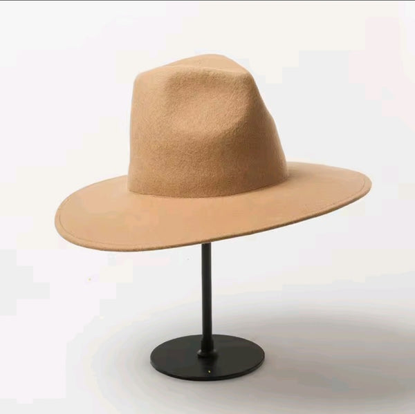 High Top Fedora