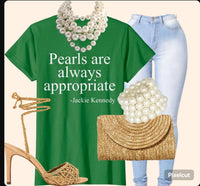 Pearls T