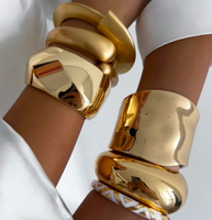 Chunky Gold Set