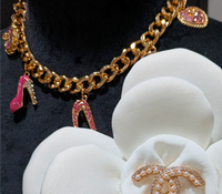 Flower Brooch