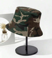 Vladi Camo Hat