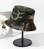 Vladi Camo Hat