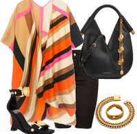 Harlem Kimono