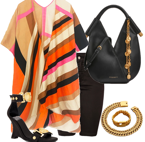 Harlem Kimono