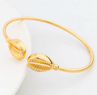 Shelly Bangle Bracelets