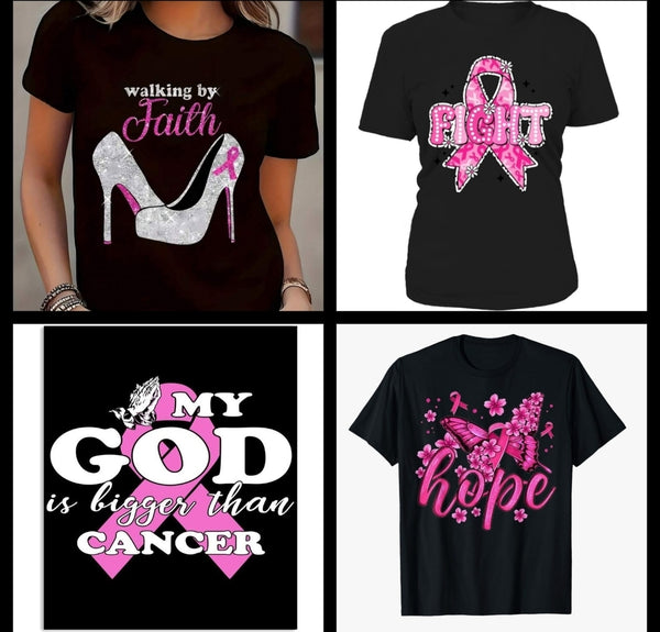 Pinktober Tees