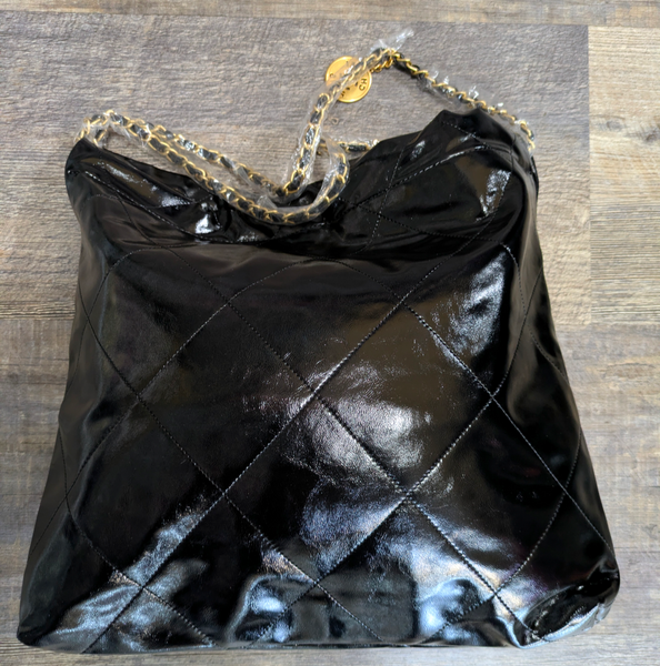 Large Quilted Bag