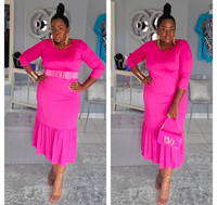 Kodi Midi Dress