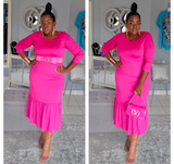 Kodi Midi Dress