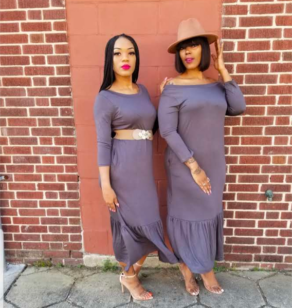 Kodi Midi Dress