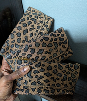 Glam Leopard Messengers