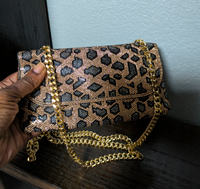 Glam Leopard Messengers