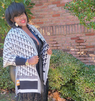 Reversible Poncho