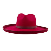 Tiki Brim Fedora
