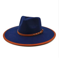 Two Tone Brim