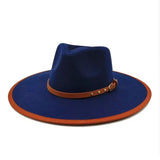 Two Tone Brim