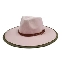 Two Tone Brim