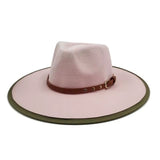 Two Tone Brim