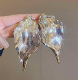 Leaf Earrings