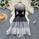 At The Meet Dress
