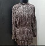 Kurtsie Mini Dress