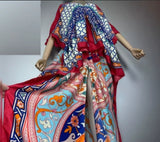 Geneva Diva Maxi Kaftan