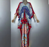 Geneva Diva Maxi Kaftan