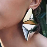 Shield Earrings